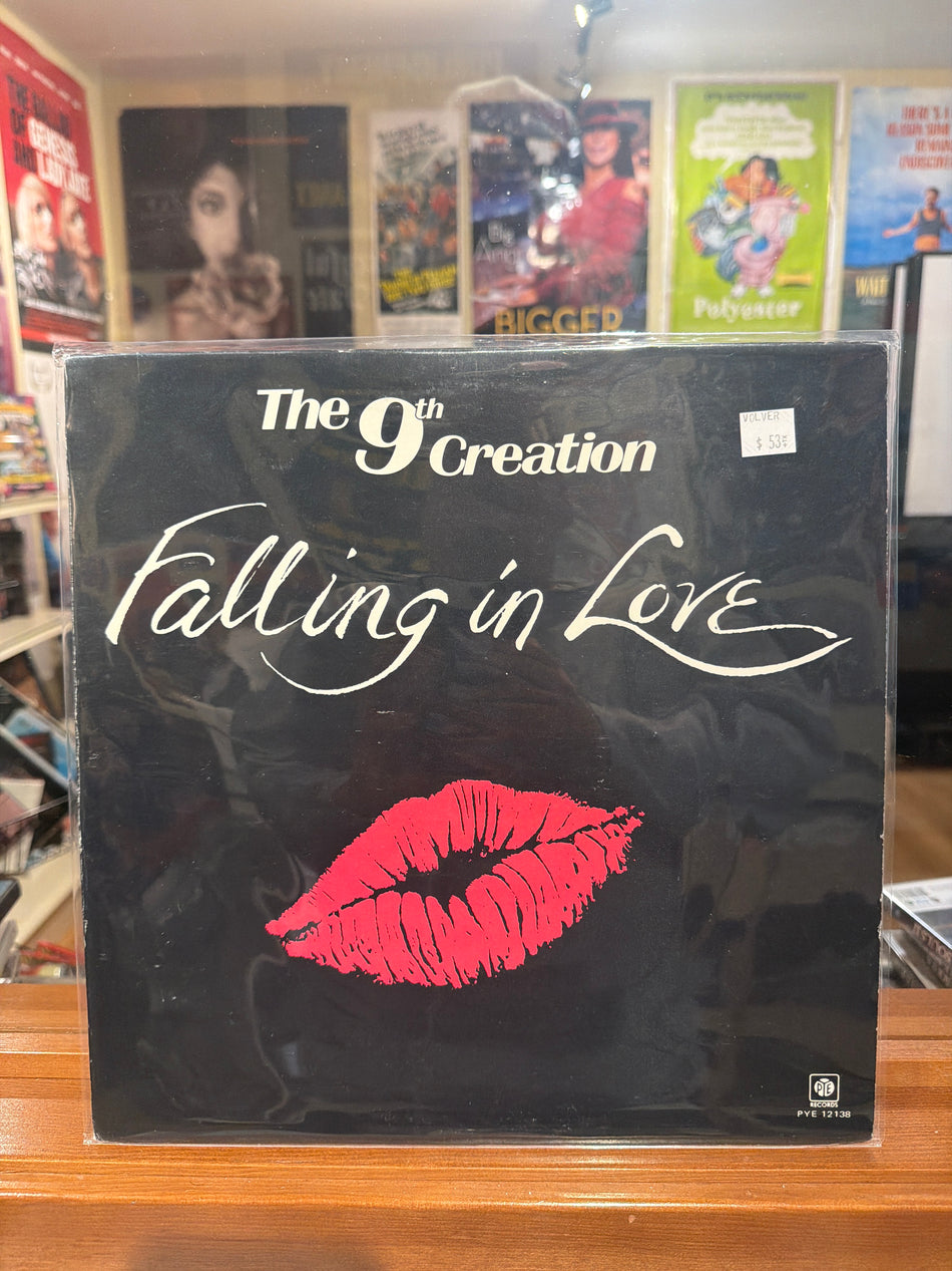 The 9th Creation - Falling in Love