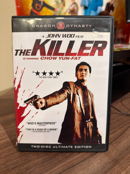 The Killer - Volver Records