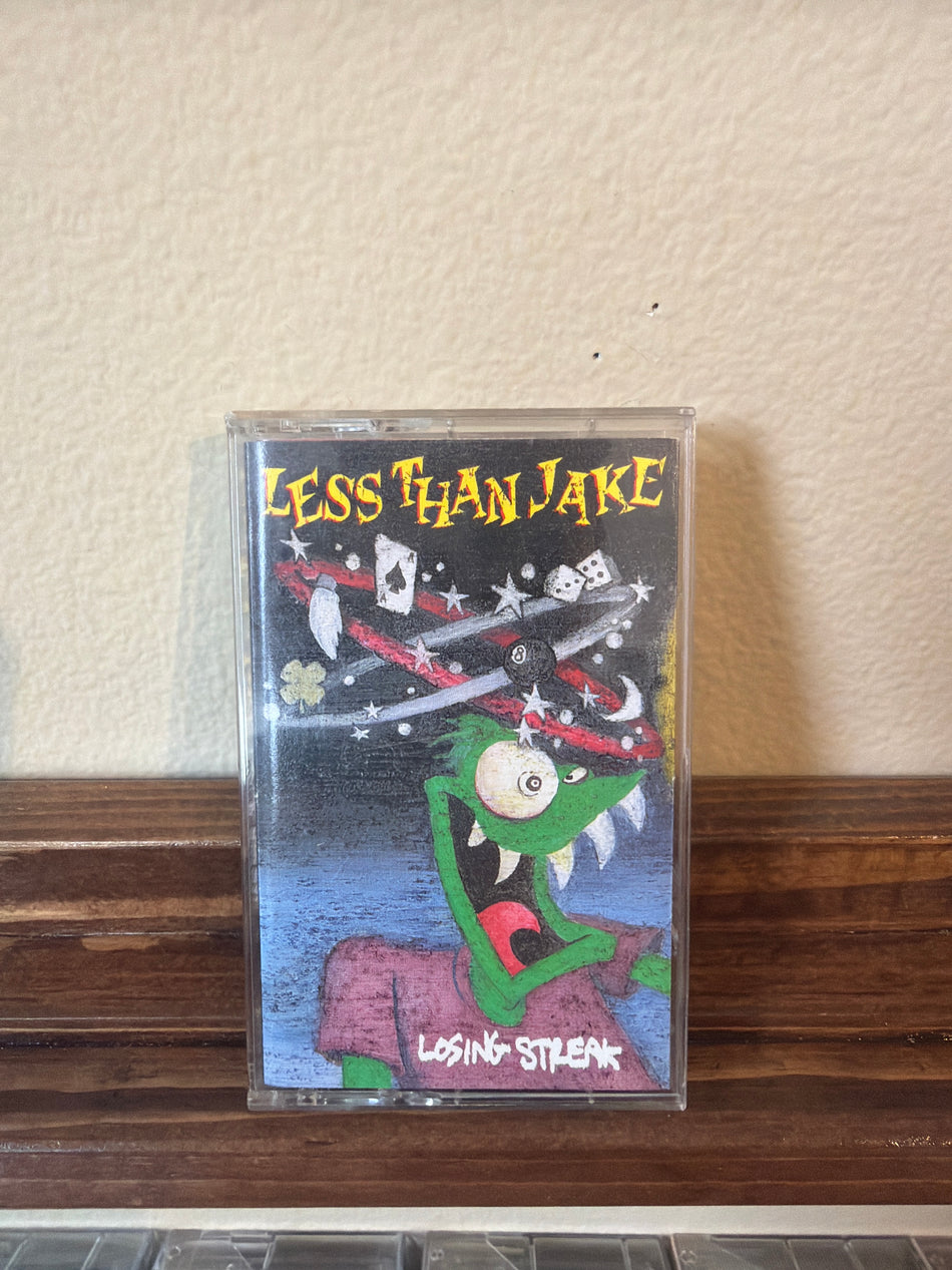 Less Than Jake - Losing Streak (Cass)