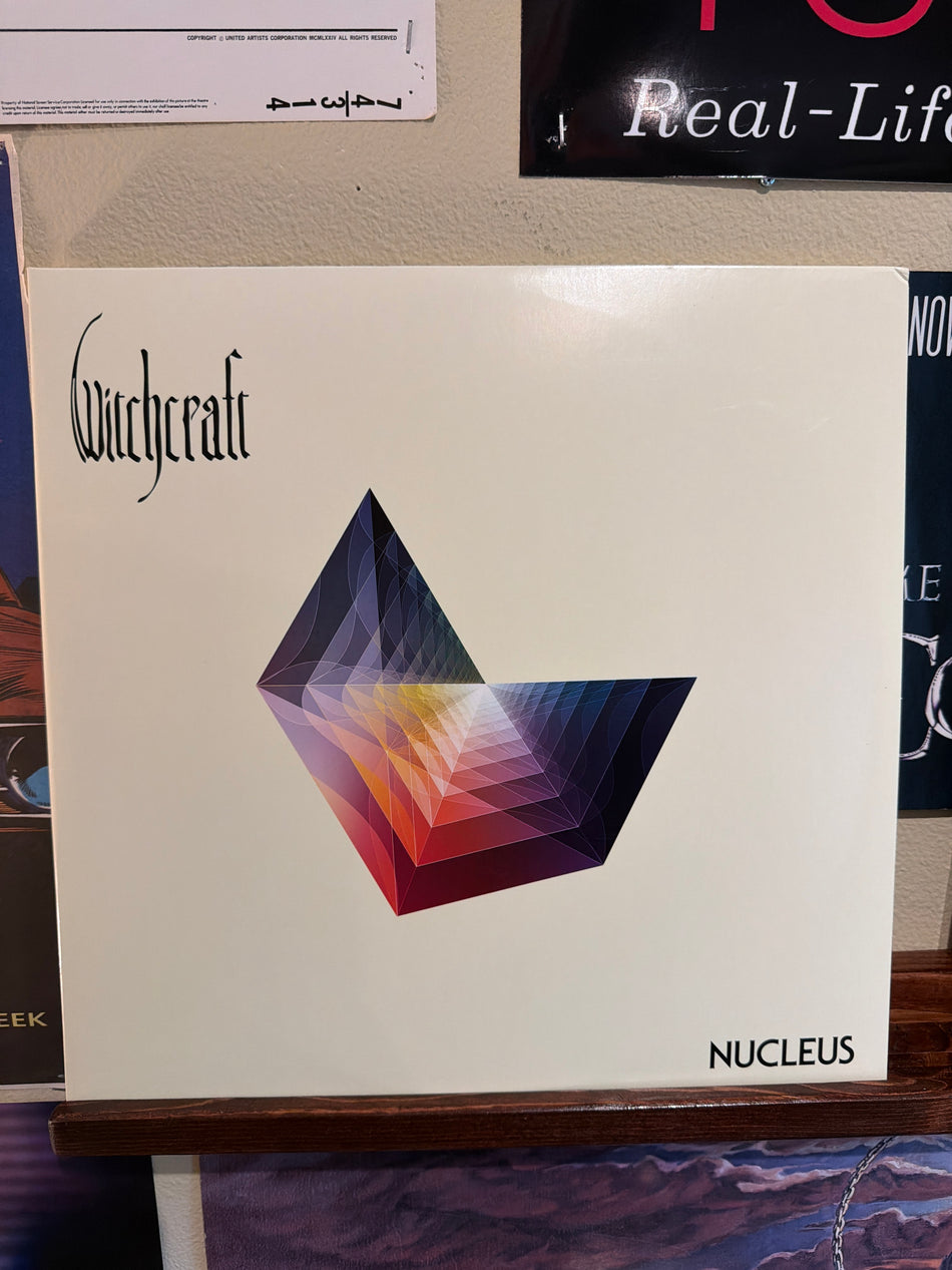 Witchcraft - Nucleus (Red)