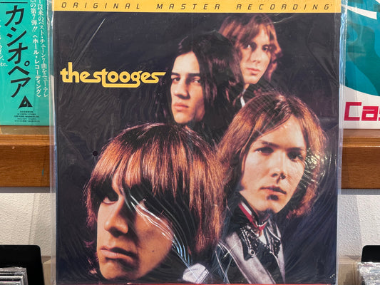 The Stooges - The Stooges (Mobile Fidelity)