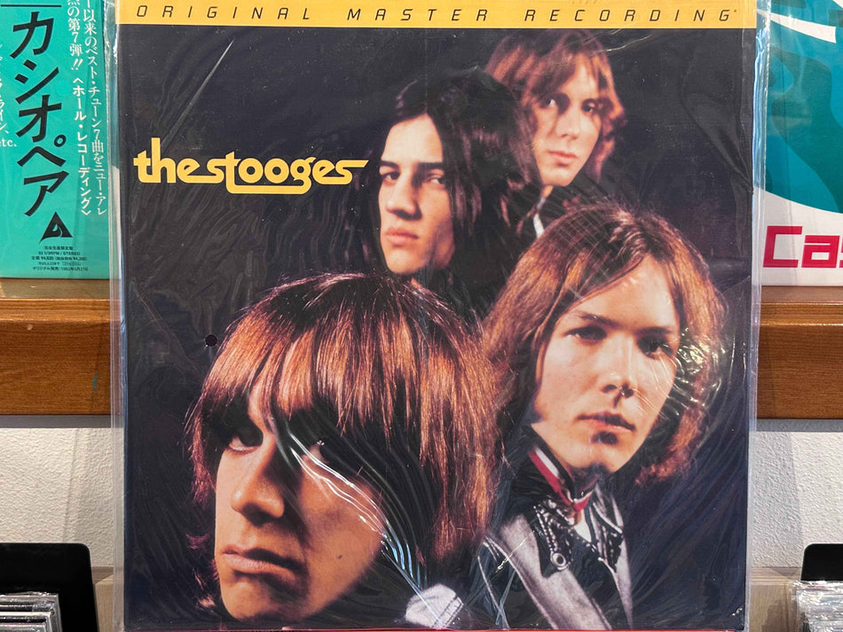 The Stooges - The Stooges (Mobile Fidelity)