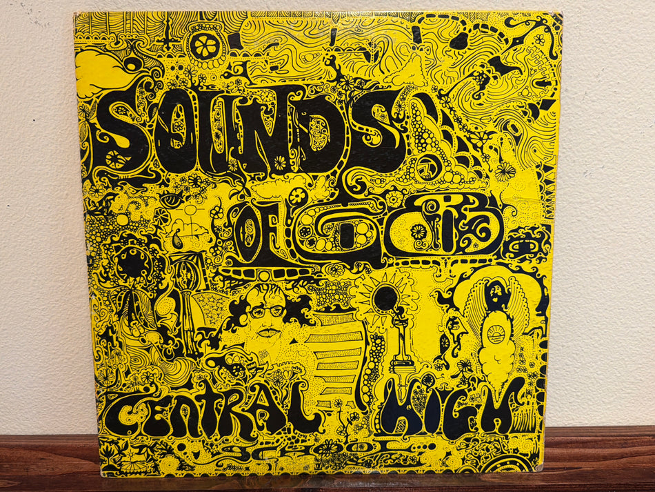 Central High School - Sounds Of ‘68