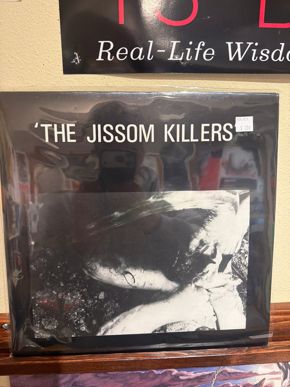Smell & Quim - The Jissom Killers (Vinyl LP)