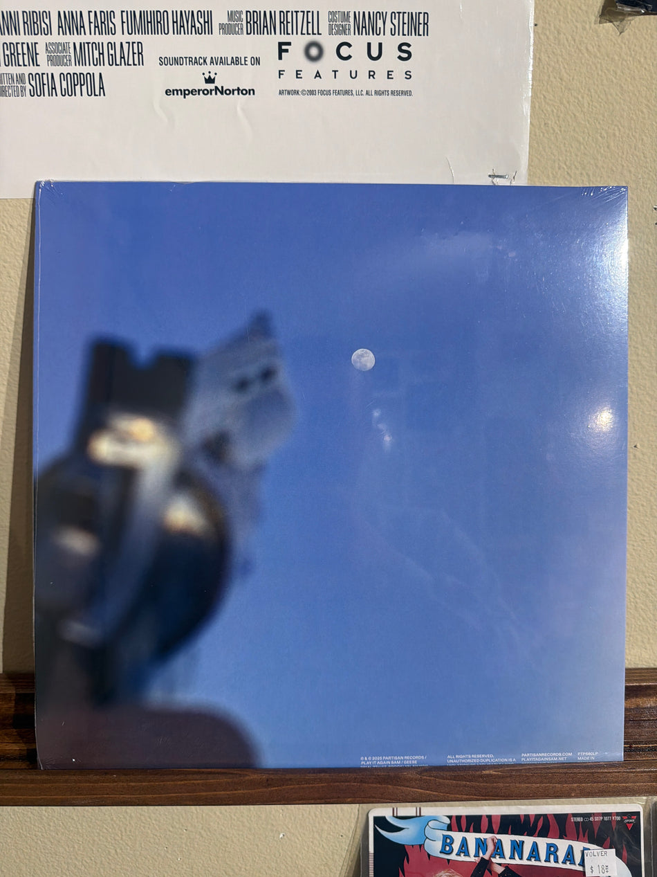 Geese - Getting Killed (Clear)