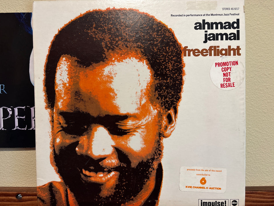 Ahmad Jamal - freeflight