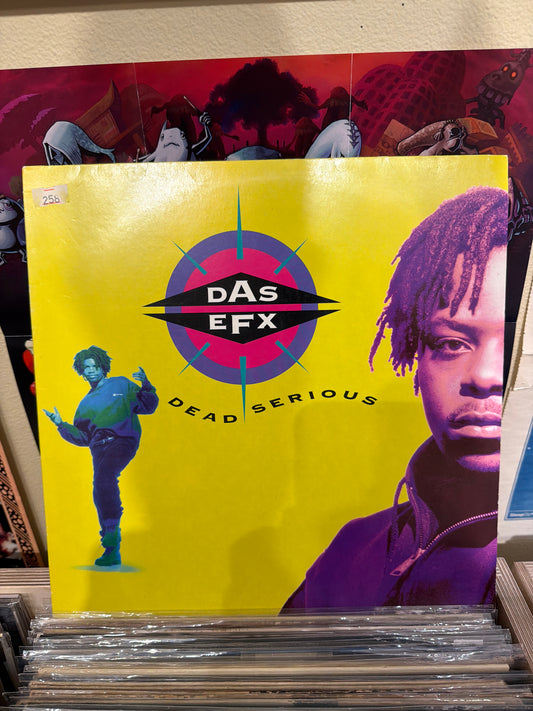 Das EFX - Dead Serious