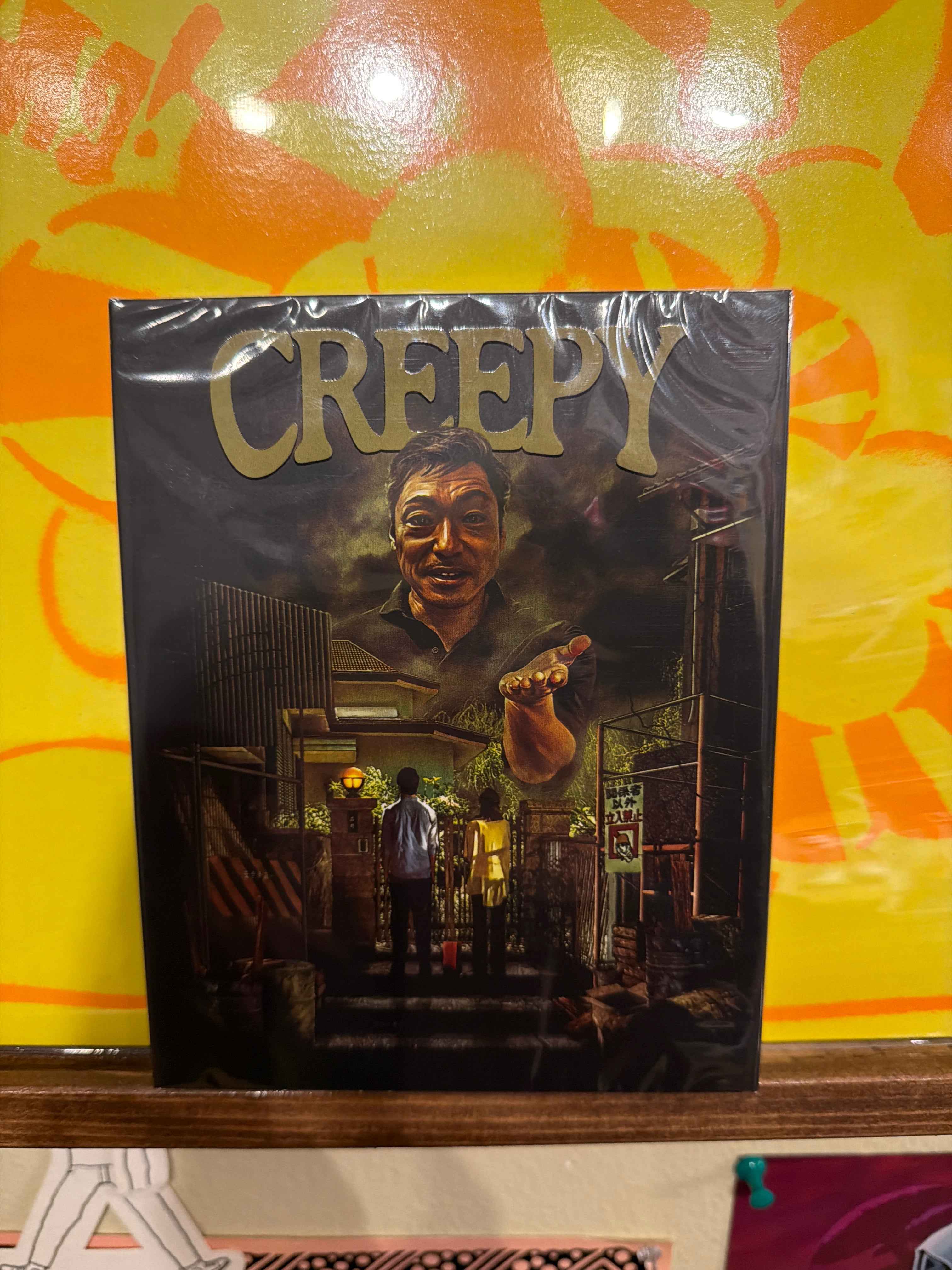 Creepy