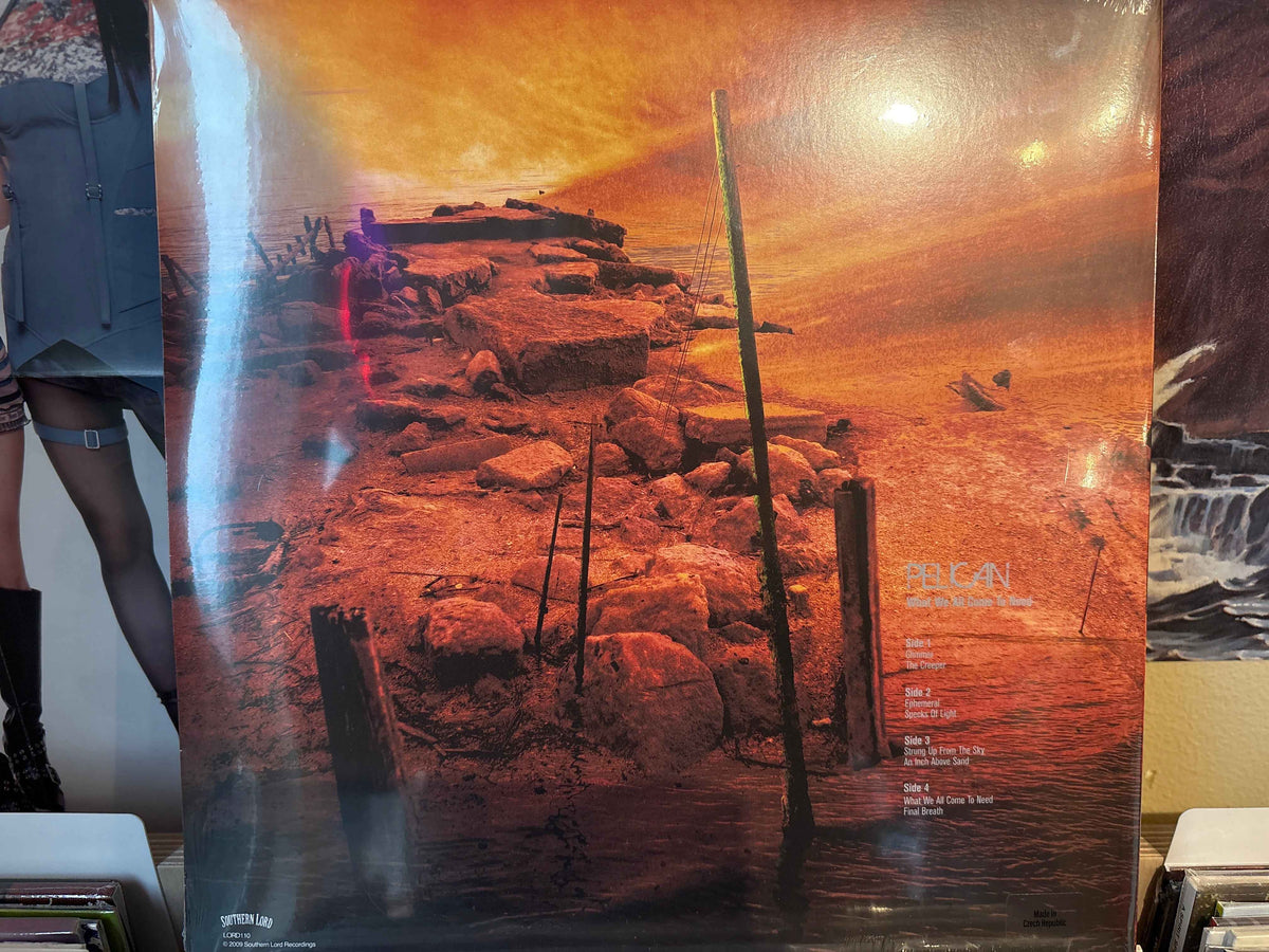 Pelican - What We All Come To Need (Record Store Day)