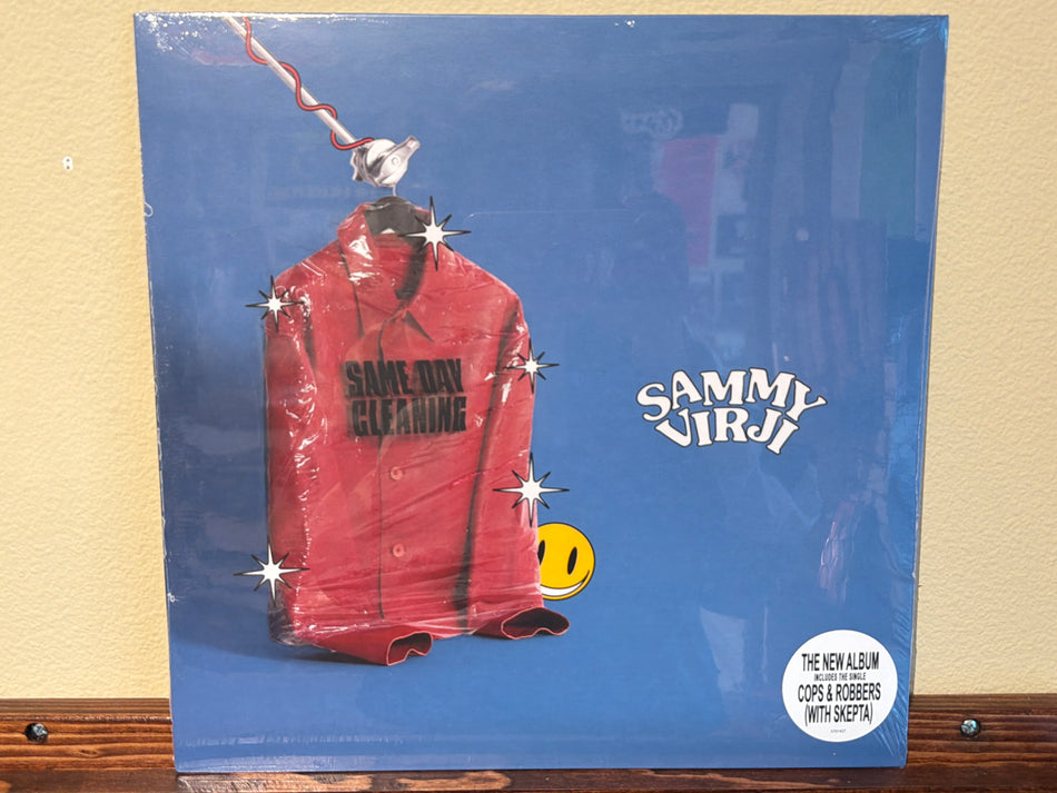 Sammy Virji - Same Day Cleaning