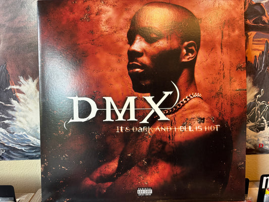 DMX - It’s Dark And Hell Is Hot