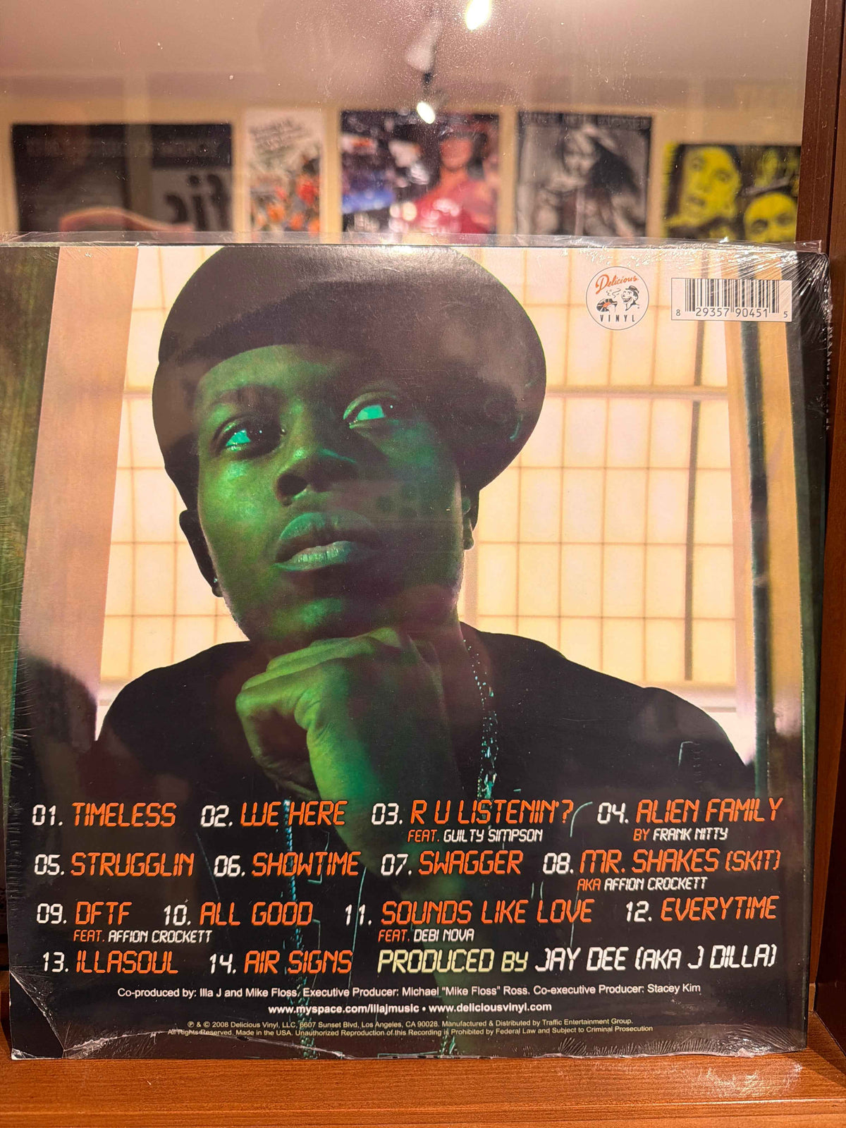 Illa J - Yancy Boys