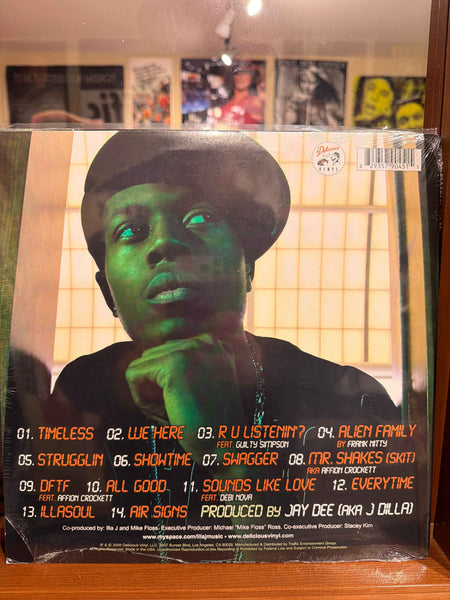Illa J - Yancy Boys