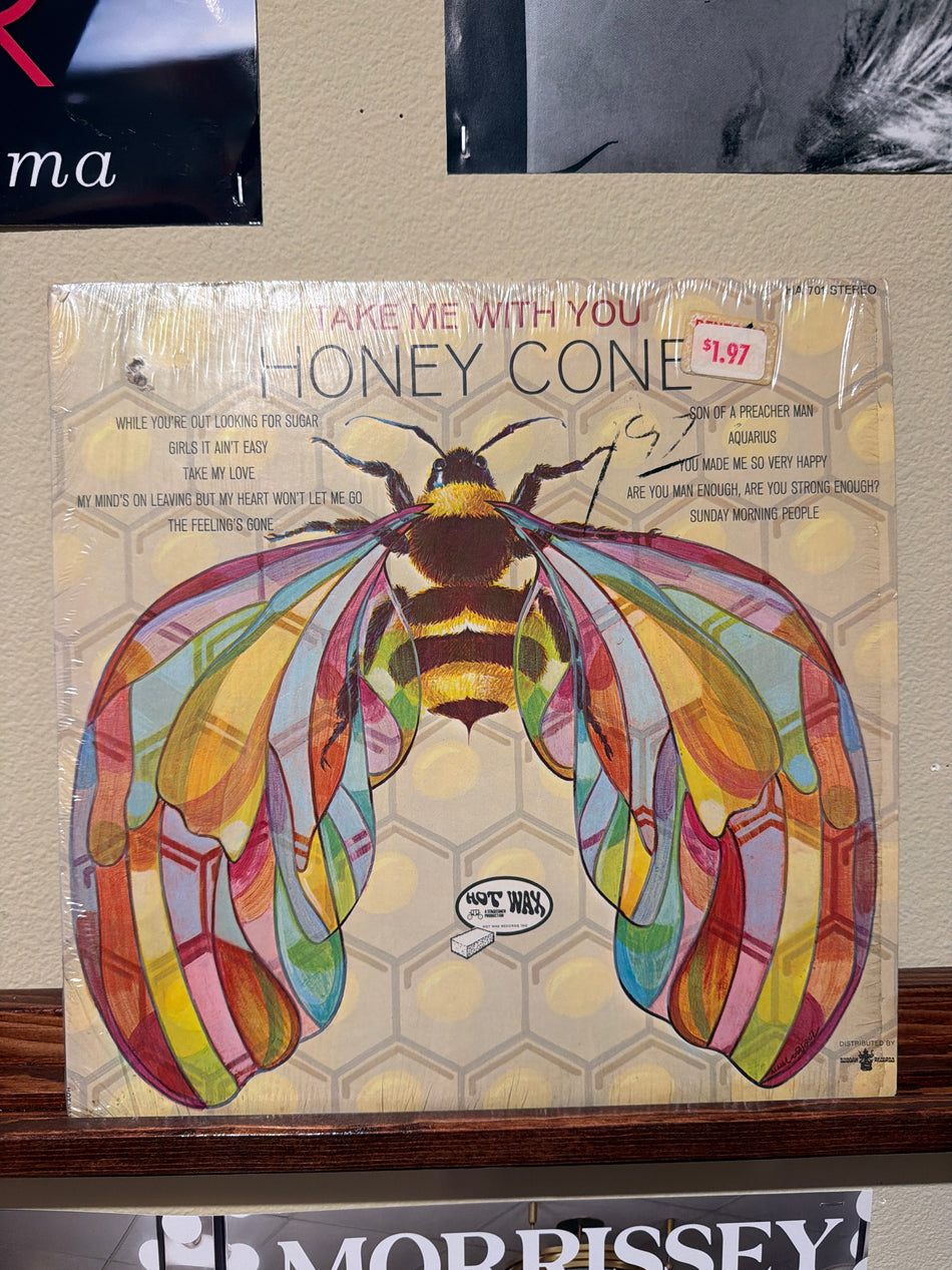 Honey Cone - Take Me With You (In Shrink)