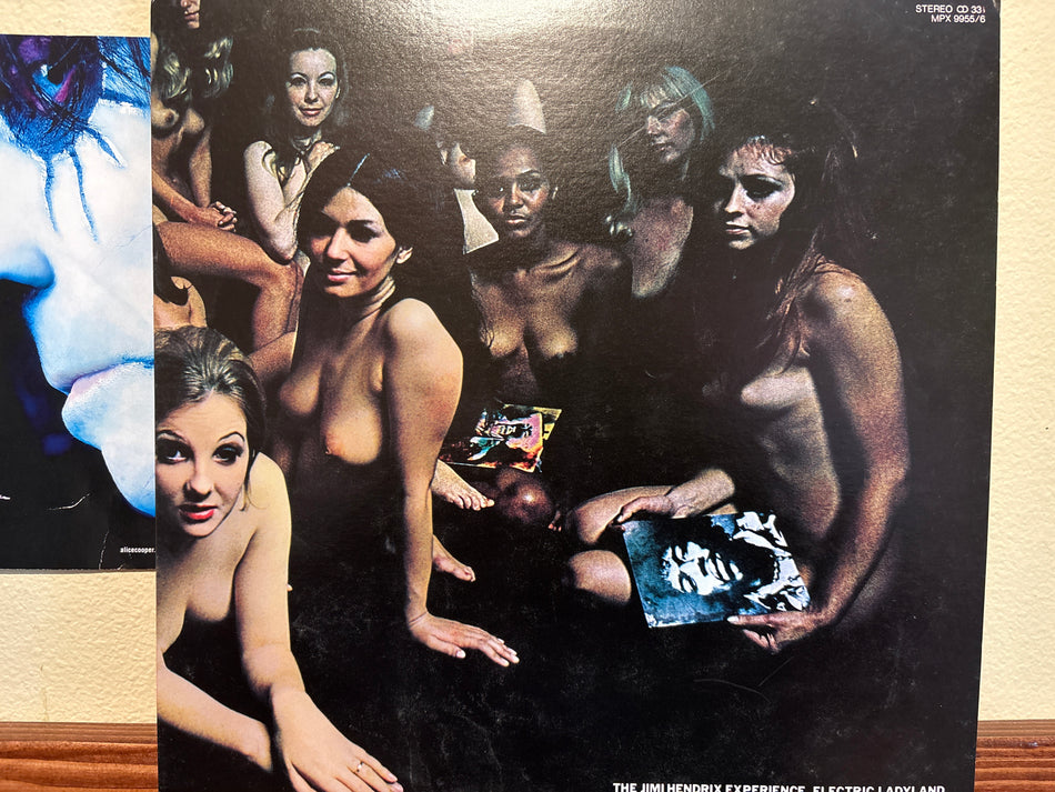 The Jimi Hendrix Experience - Electric Ladyland