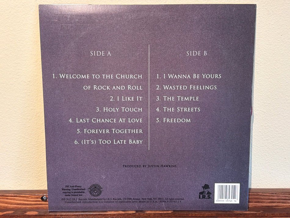 Foxy Shazam - The Church Of Rock And Roll