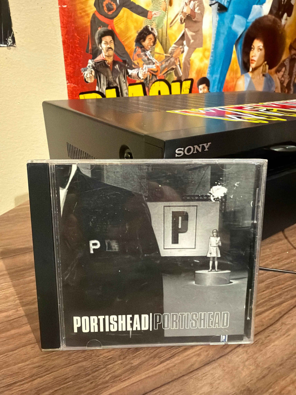 Portishead - Portishead