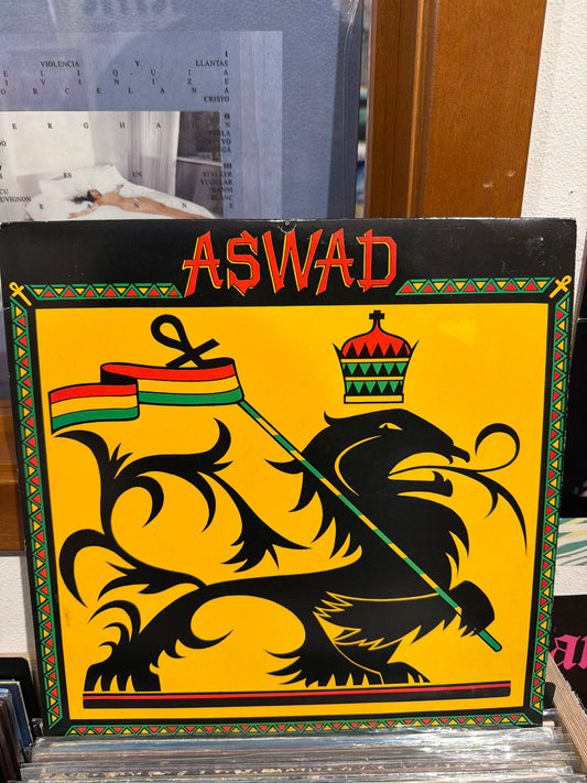 Aswad - Aswad