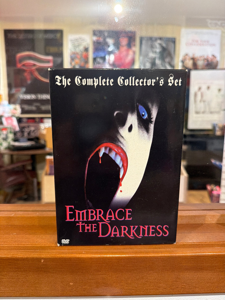 Embrace the Darkness The Complete Collector’s Set