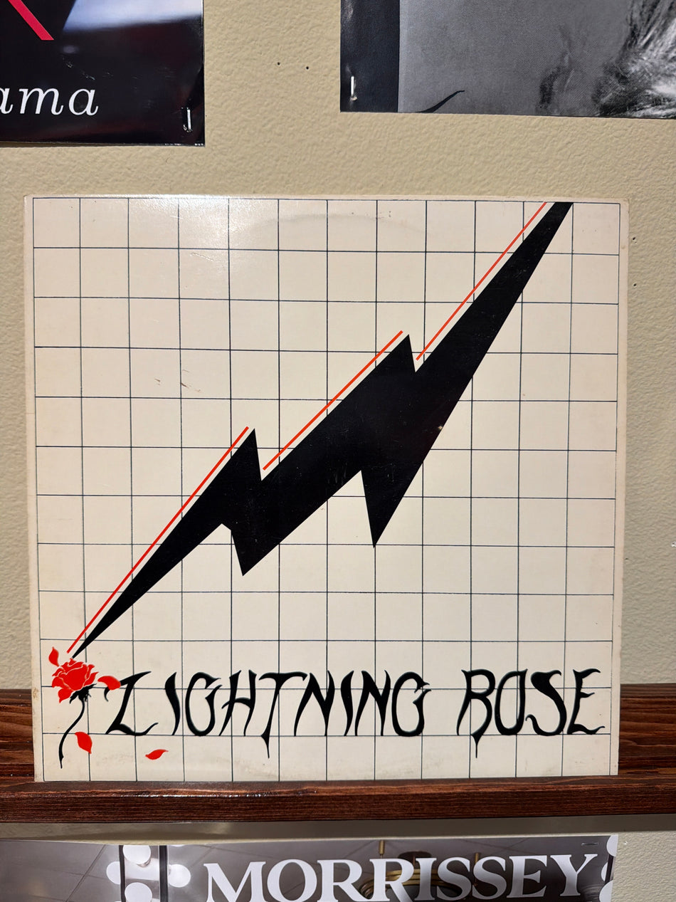 Lightning Rose - Lightning Rose
