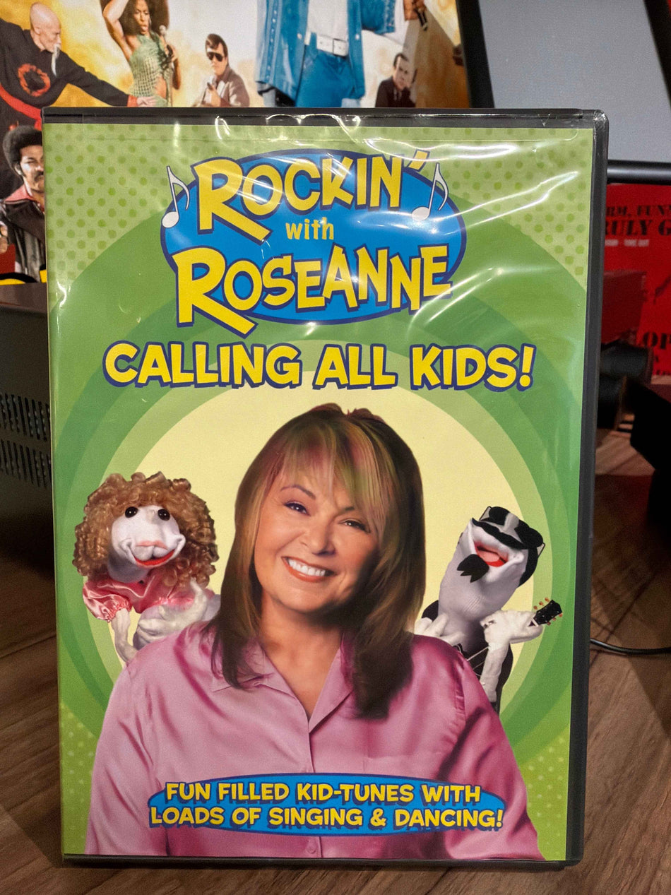 Rockin with Roseanne CALLING ALL KIDS!