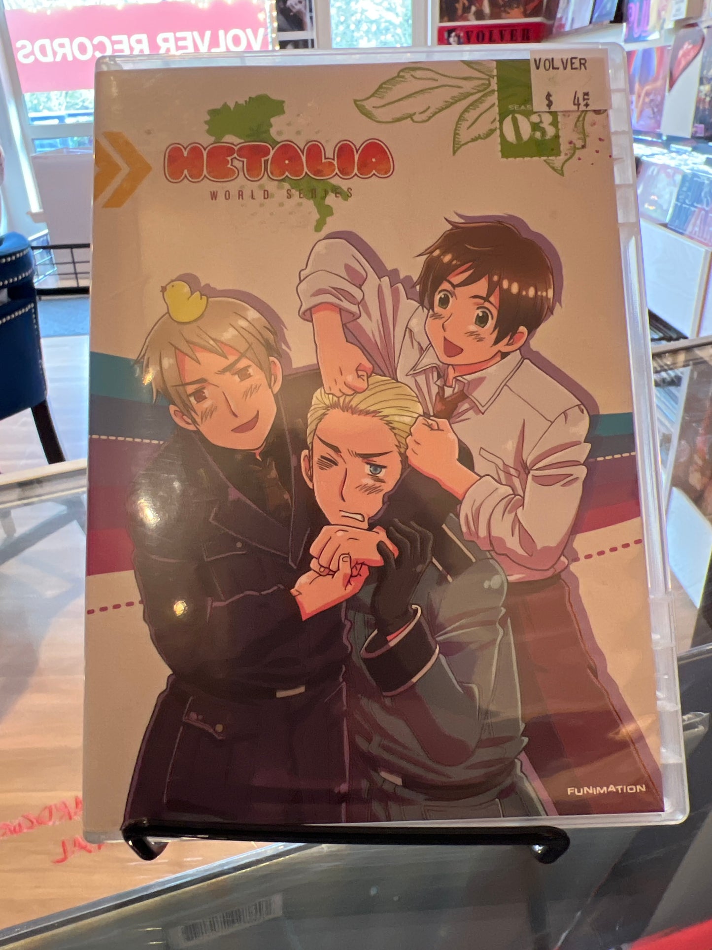 Hetalia World Series: Season 3