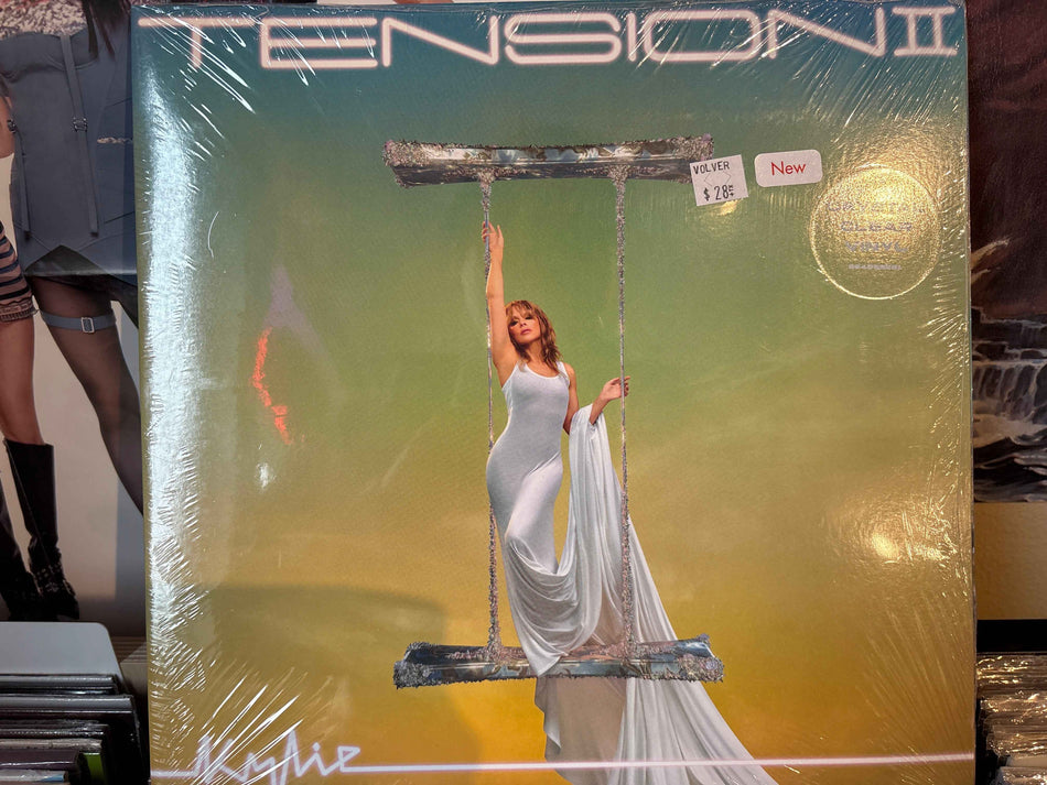Kylie Minogue - Tension II