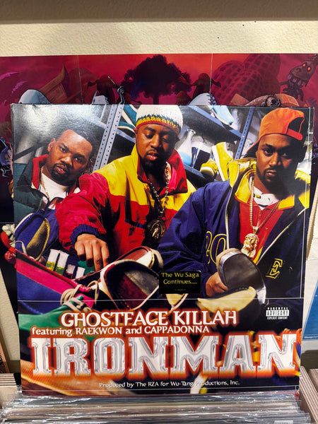 Ghostface Killah - Ironman
