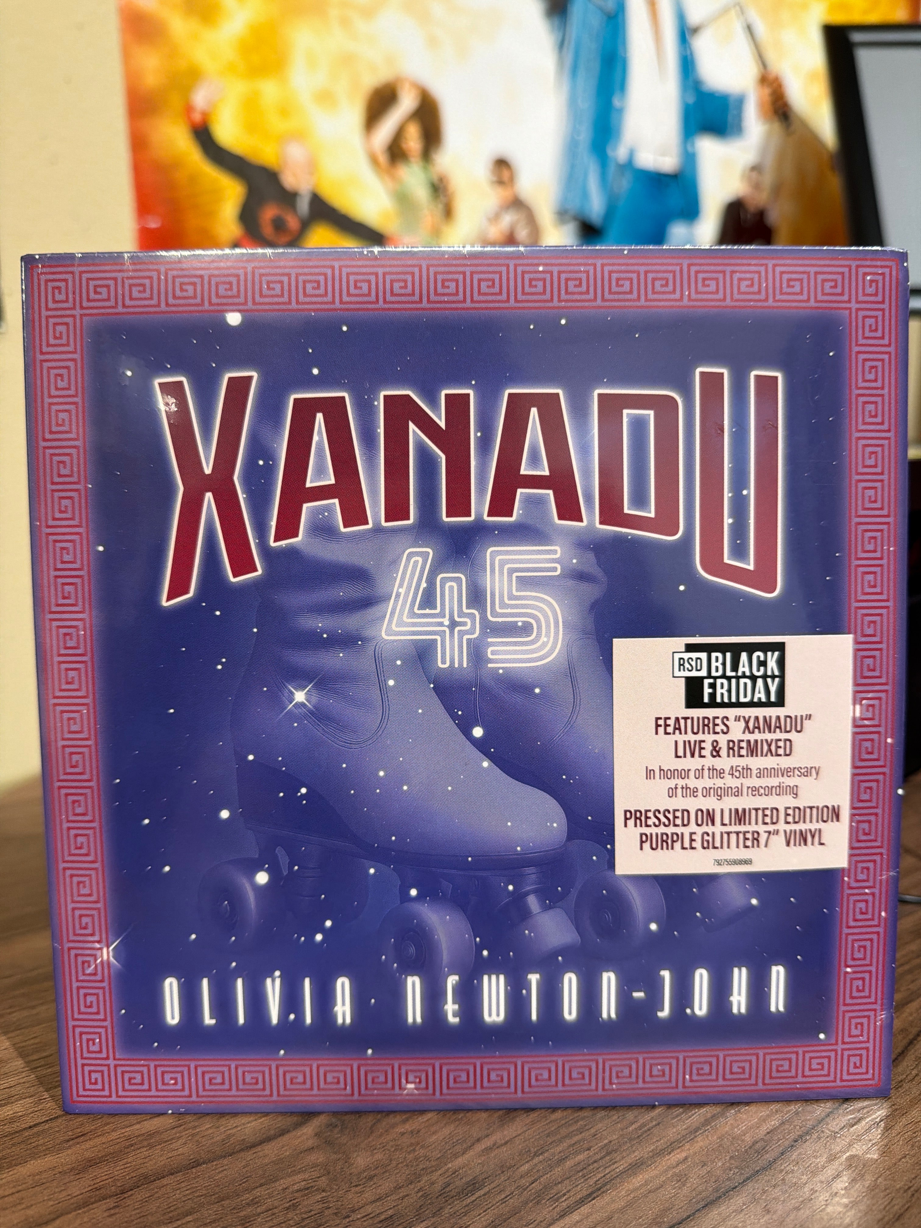 Olivia Newton John - Xanadu (RSD) - Volver Records