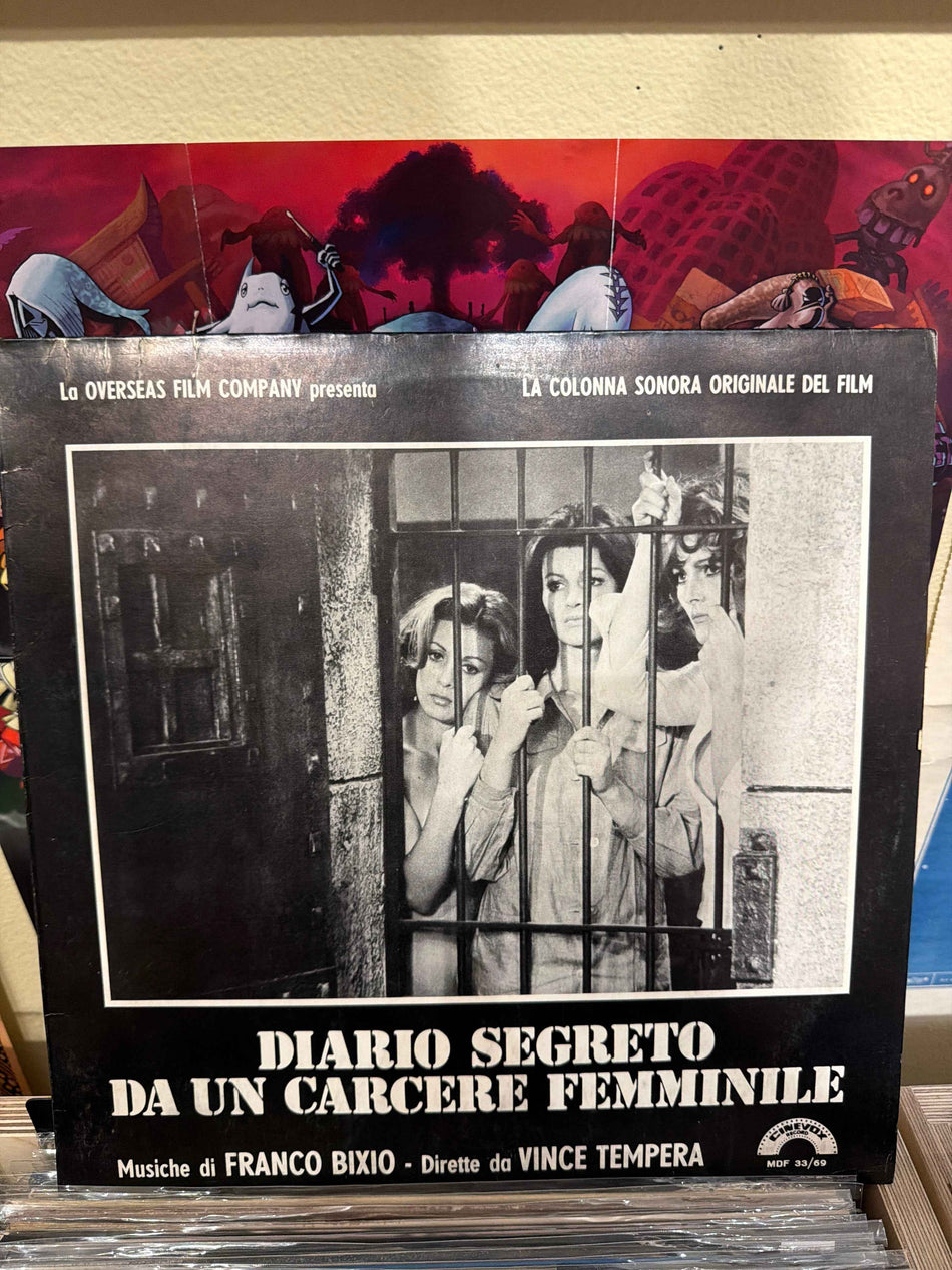 Franco Bixio - Diario Segreto Da Un Carcere Femminile