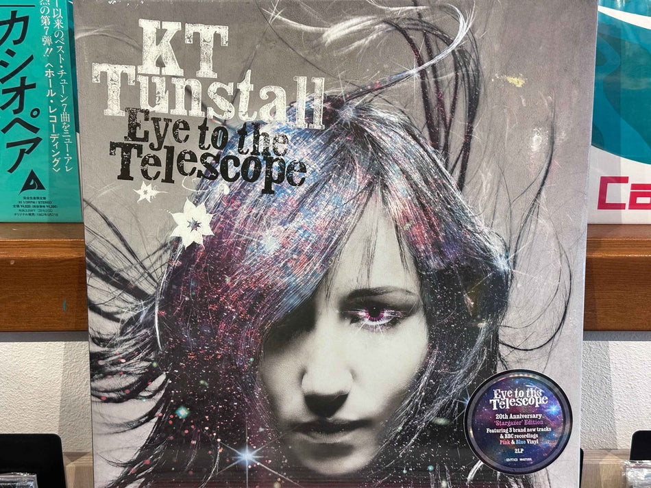 KT Tunstall - Eye to the Telescope
