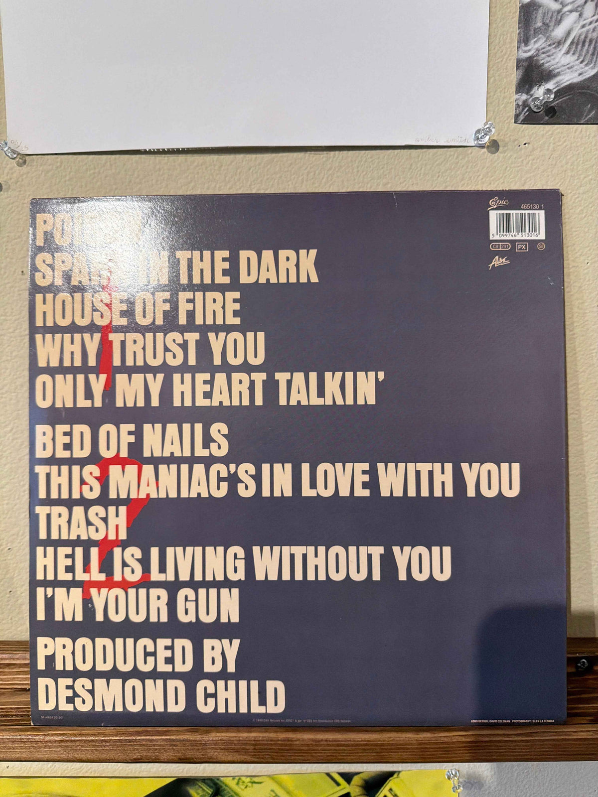 Alice Cooper - Trash