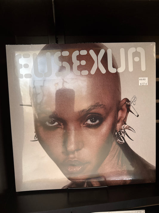 FKA Twigs - Eusexua Indie Clear