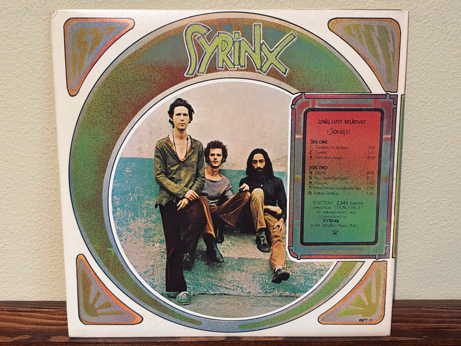 Syrinx - Long Lost Relatives