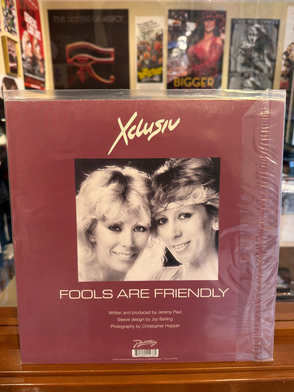 Xclusiv - Fools Are Friendly (2026)