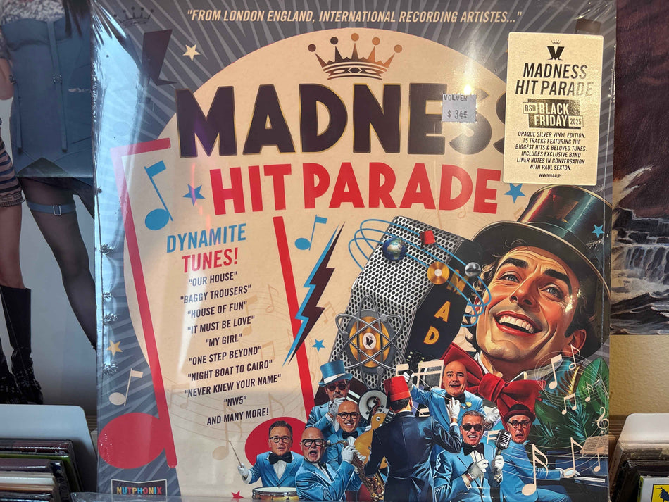 Madness - Hit Parade (Record Store Day)