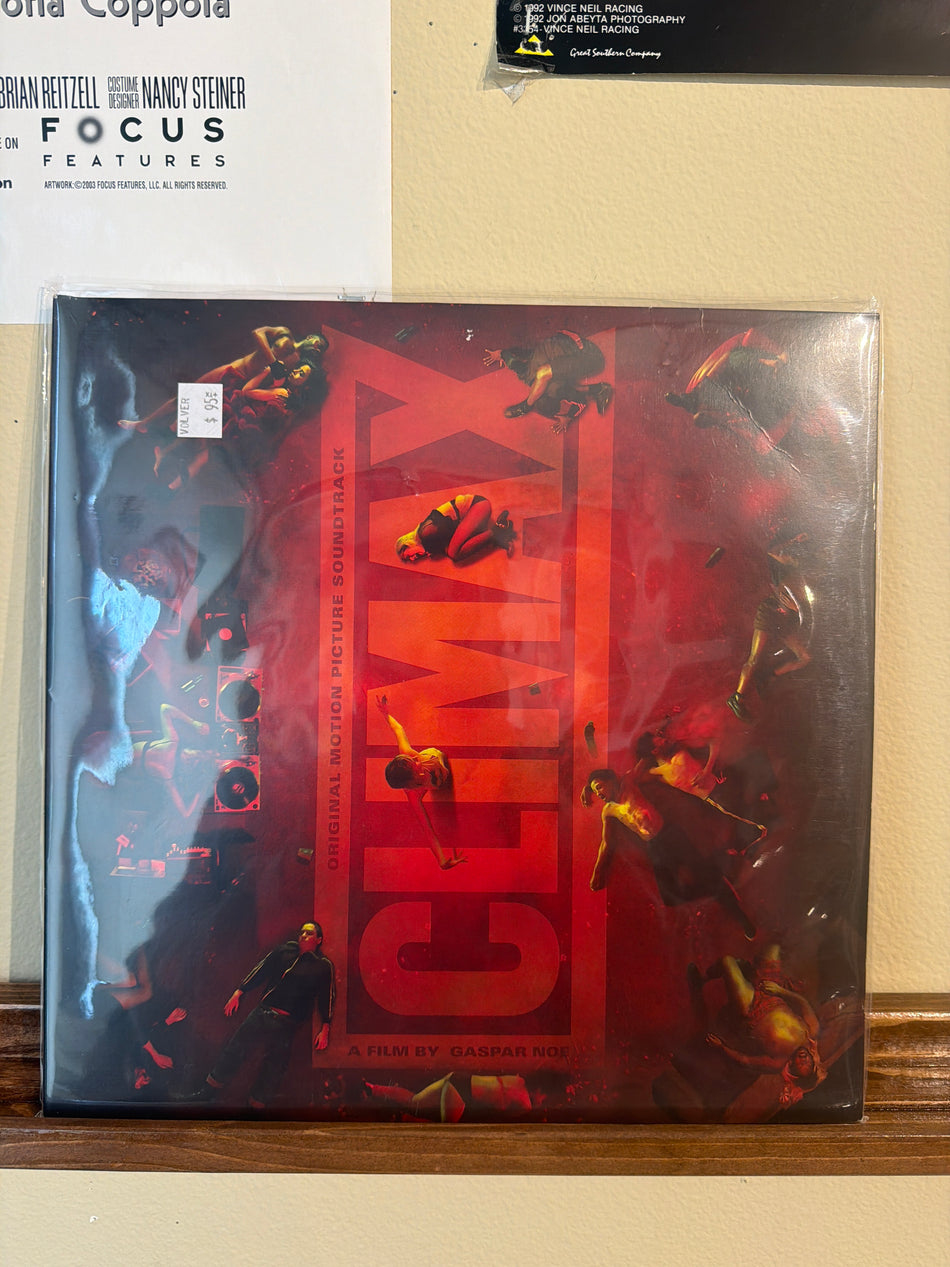 Various - Climax Original Motion Picture Soundtrack (Vinyl LP)