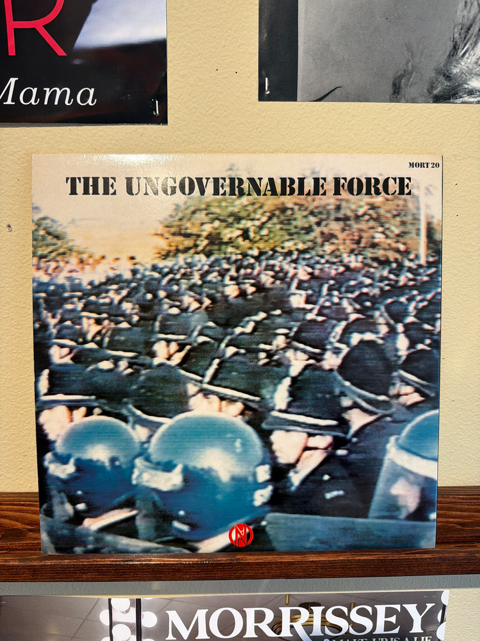 Conflict - The Ungovernable Force (Emb)