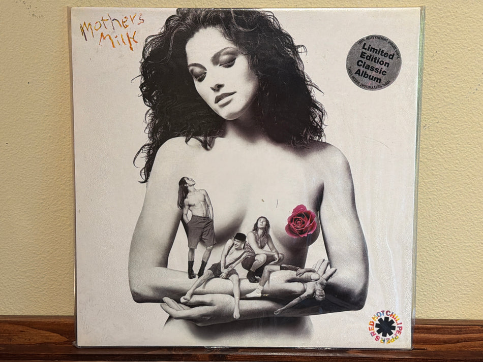 Red Hot Chili Peppers- Mother’s Milk