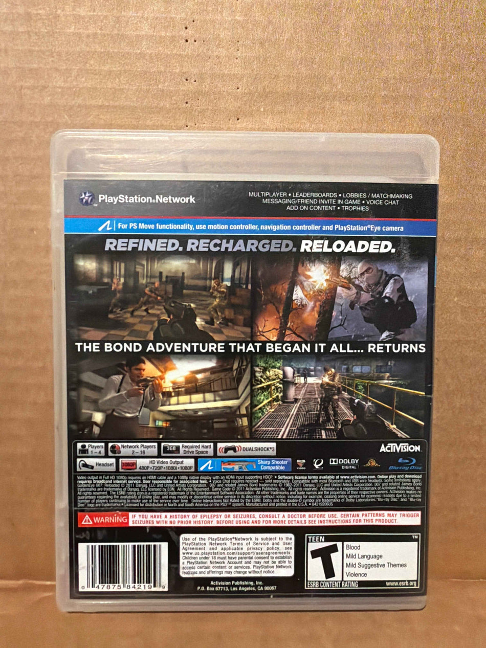 Goldeneye 007 Reloaded