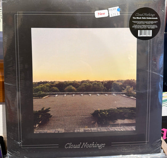 Cloud Nothings - The Black Hole Understands
