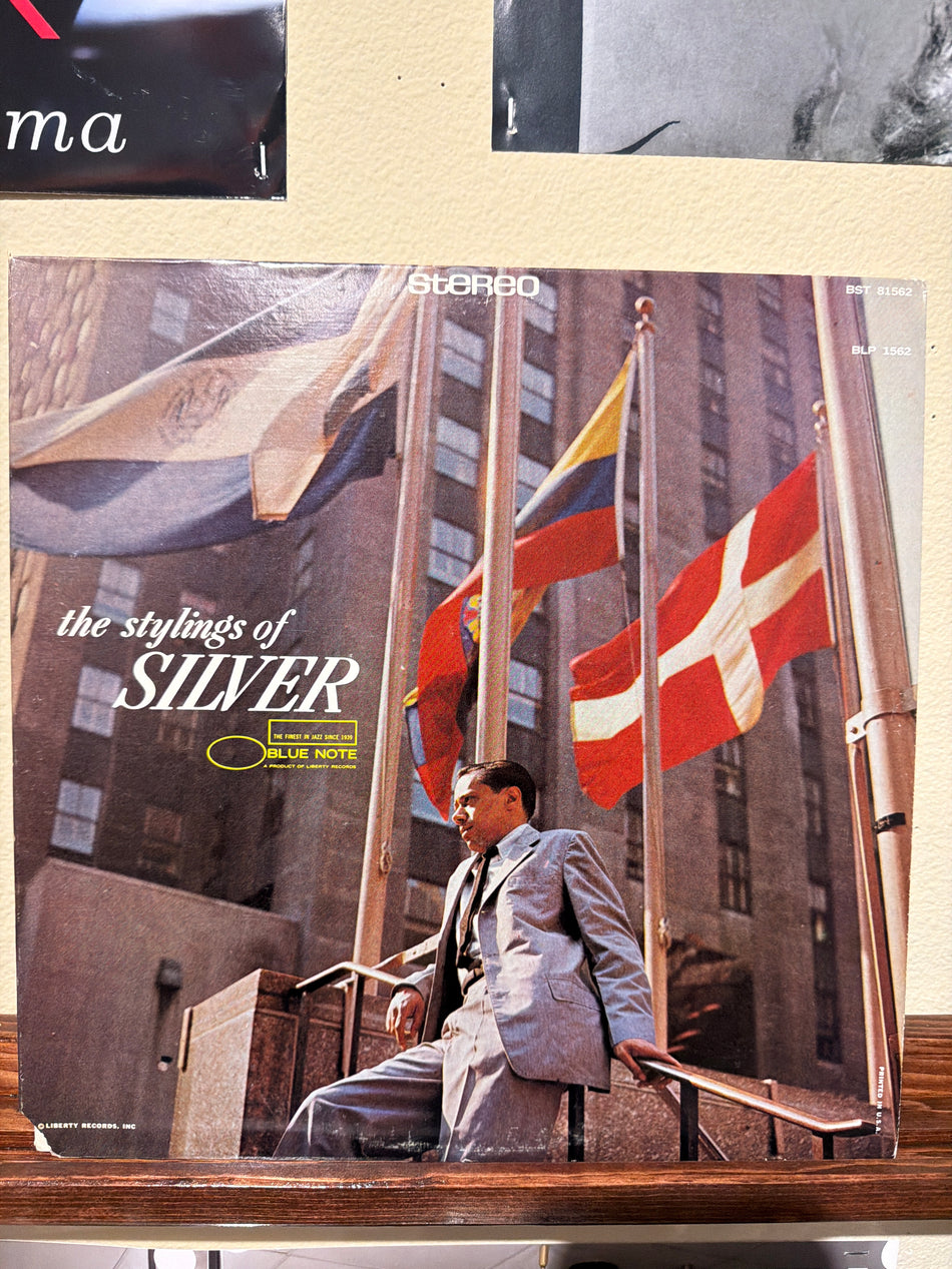 Horace Silver Quintet - The Stylings of Silver