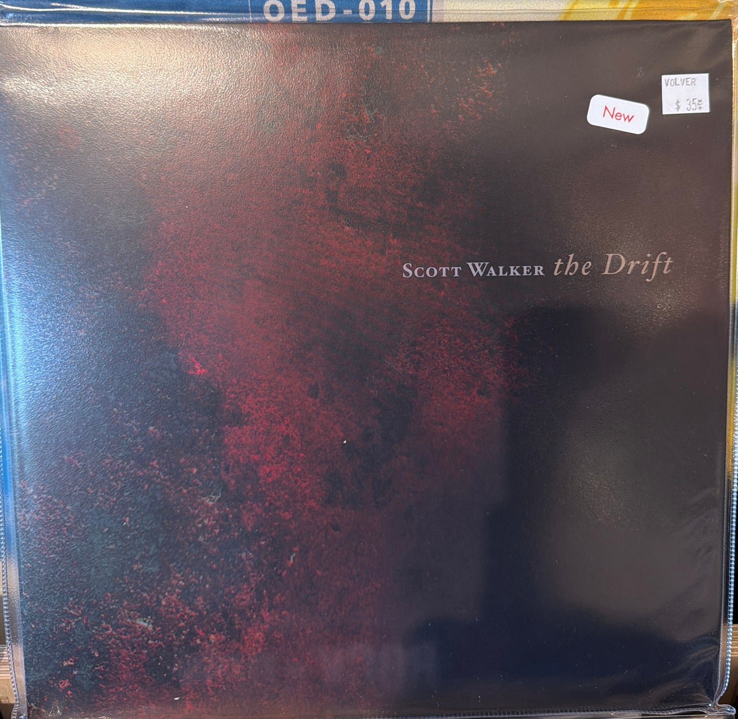 Scott Walker - The Drift