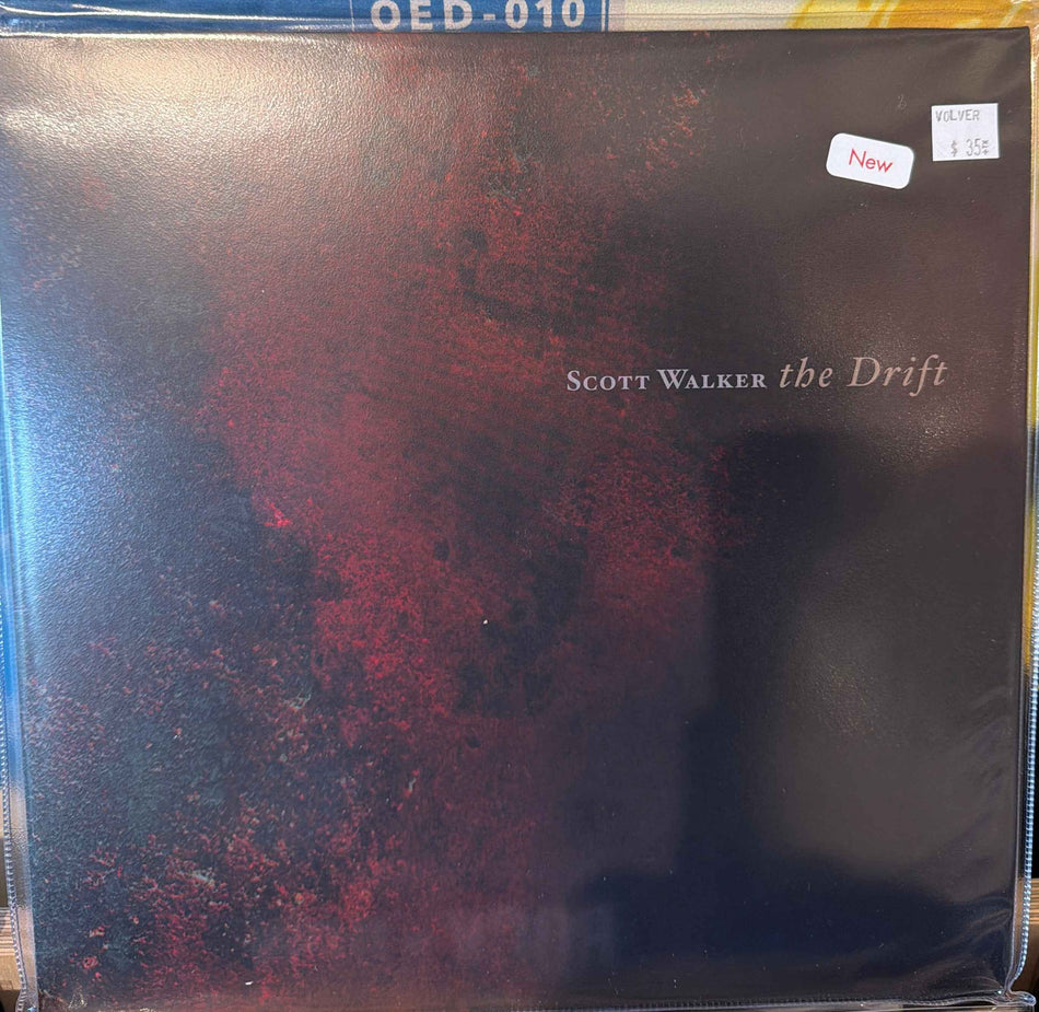 Scott Walker - The Drift