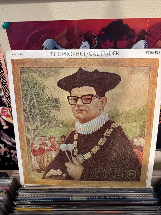 Cal Tjader - The Prophet STEREO OG
