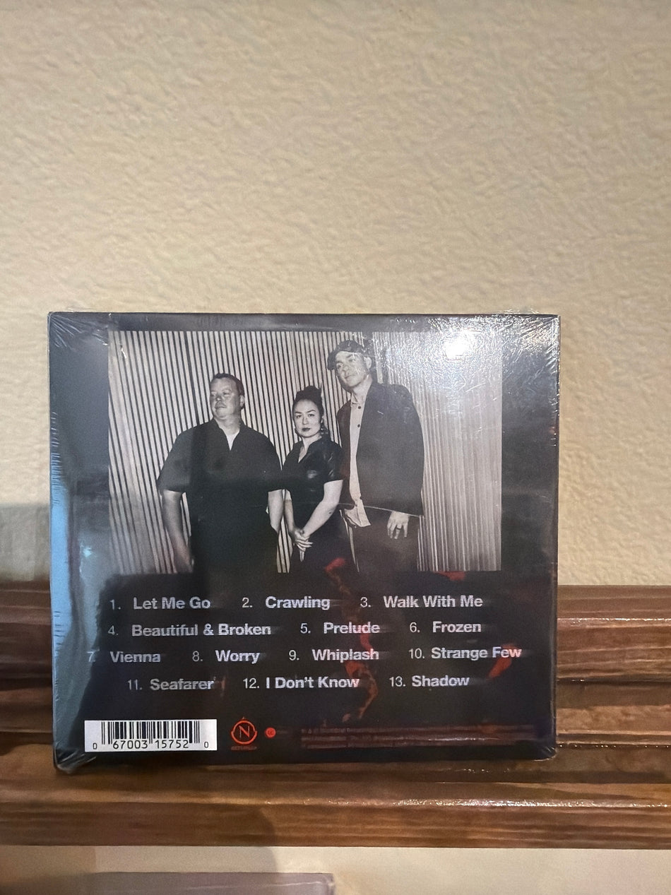 Boa - Whiplash (CD)