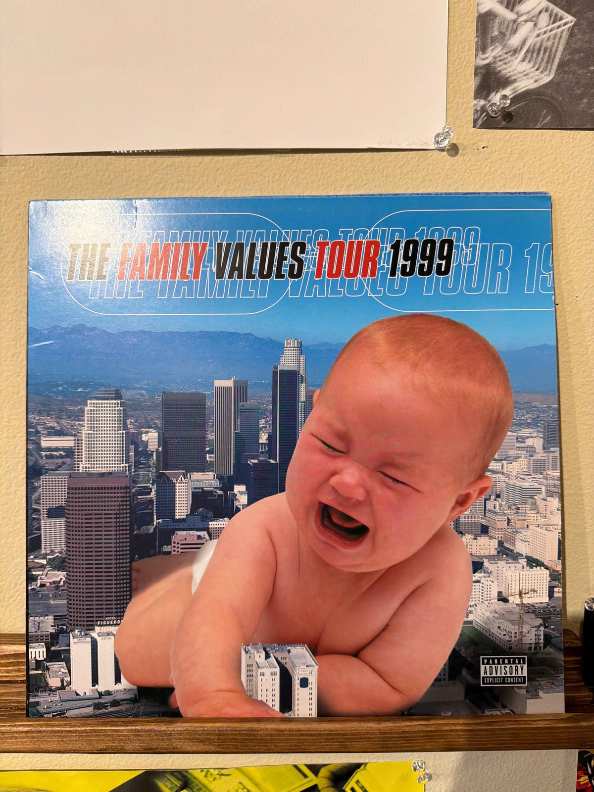 V/A - The Family Values Tour 1999