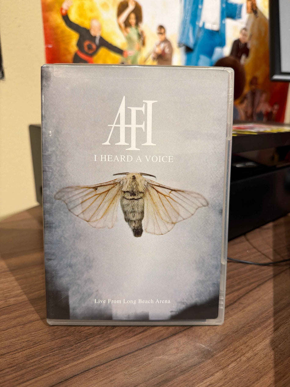 AFI - I Heard A Voice