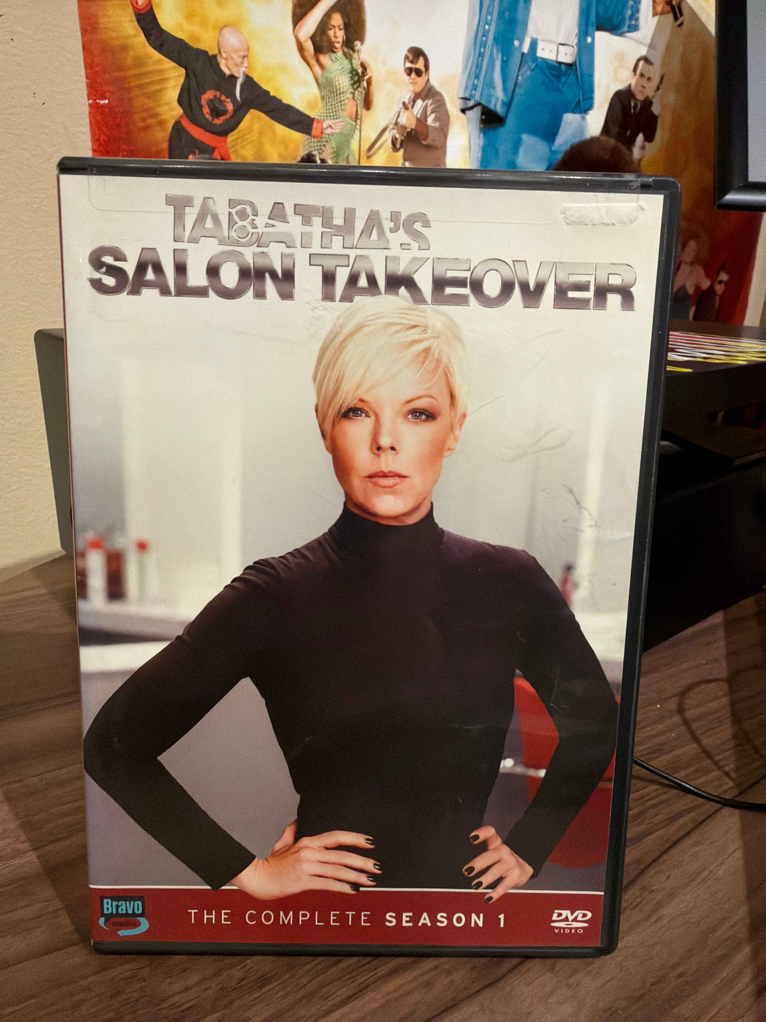 Tabatha’s Salon Takeover Season 1