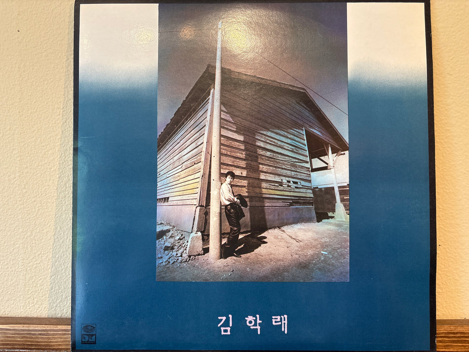 Kim Hak Rai - 3집 하늘이여 / 외톨이